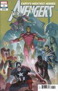 Avengers (2018) #1 (1:50 Ribic Variant)