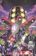 Avengers (2018) #2 (1:100 McGuinness Virgin Variant)