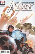 Avengers (2018) #2 (1:25 Marquez Variant)
