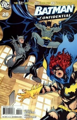 Batman Confidential (2006) #20