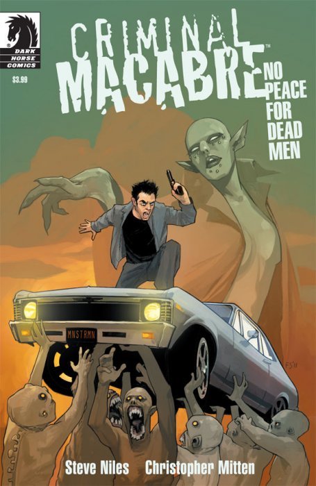 Criminal Macabre: No Peace for Dead Men (2011)