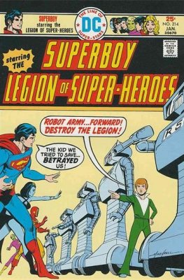 Superboy (1949) #214