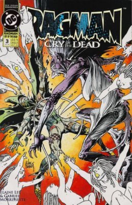 Ragman: Cry of the Dead (1993) #3