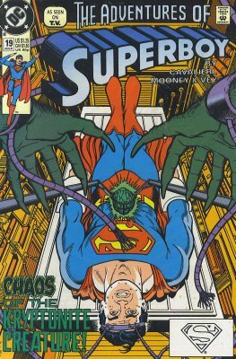 Superboy (1990) #19