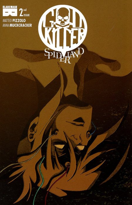GODKILLER SPIDERLAND #2 CVR A MUCKRACKER (MR)