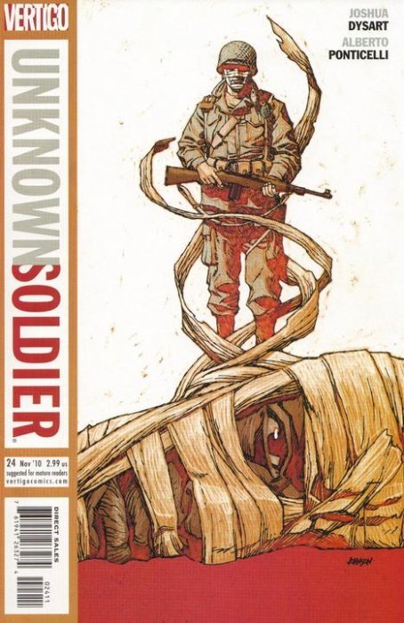 Unknown Soldier (2008) #24