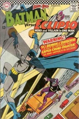 Brave and the Bold (1955) #64 (CGC 6.0)