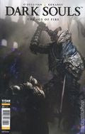 Dark Souls Age of Fire (2018) #1 (Cover B Hutomo)