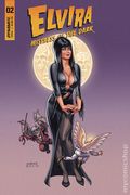 Elvira Mistress of the Dark (2018) #2 NM (Cover A Linsner)