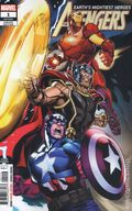 Avengers (2018) #1 (2nd Print McGuinness Variant)