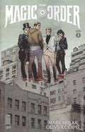 Magic Order (2018) #1 (Cover A Coipel)