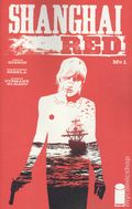 Shanghai Red (2018) #1 (Cover B Boss)