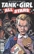 Tank Girl All Stars (2018) #1 (Cover C Wahl)