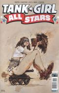 Tank Girl All Stars (2018) #1 (Cover B Wood)