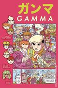 Gamma (2018) #1