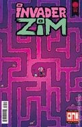 Invader Zim (2015) #35 (CVR A)
