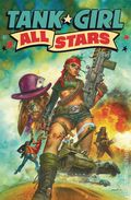 Tank Girl All Stars (2018) #4 (CVR B STAPLES)
