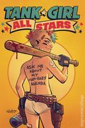 Tank Girl All Stars (2018) #4 (CVR A PARSON)
