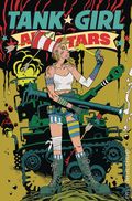 Tank Girl All Stars (2018) #4 (CVR C MCMAHON)