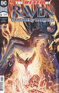 Raven Daughter of Darkness (2018) #6