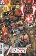 Avengers (2018) #1 (3rd Print McGuinness Variant)
