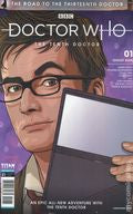 Doctor Who Road to 13th Doctor (2018) #1 (Cover C Jones)