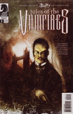 Tales of the Vampires (2003) #2