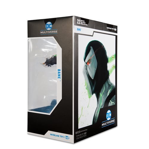 DC Collector Megafig Wave 3 Bane Action Figure