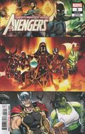 Avengers (2018) #3 (2nd Print Medina Variant)