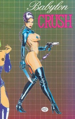 Babylon Crush (1995) #4