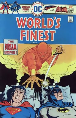 Worlds Finest Comics (1941) #232