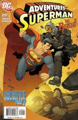 Adventures of Superman (1987) #642