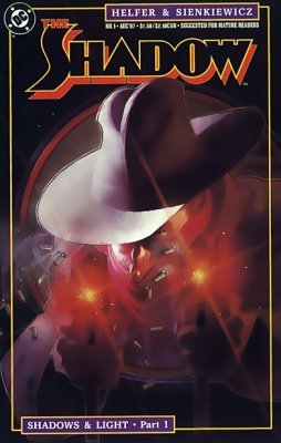 Shadow (1987) #1
