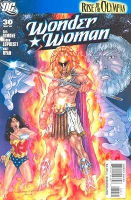 Wonder Woman (2006) #30