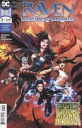 Raven Daughter of Darkness (2018) #7
