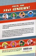 LEGION OF SUPER HEROES THE SILVER AGE TP VOL 01