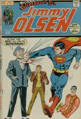 Supermans Pal Jimmy Olsen (1954) #150
