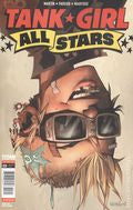 Tank Girl All Stars (2018) #3 (Cover A Parson)