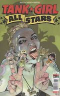 Tank Girl All Stars (2018) #3 (Cover B Bond)