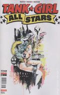 Tank Girl All Stars (2018) #3 (Cover C Mahfood)