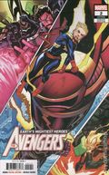 Avengers (2018) #2 (4th Print McGuinness Variant)