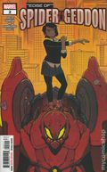 Edge of Spider-Geddon (2018) #2