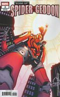 Edge of Spider-Geddon (2018) #2 (Hamner Var)