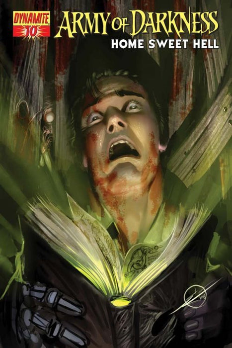 Army of Darkness (2007) #10 (Sejic Cover)