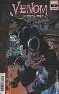 Venom First Host (2018) #4 (SIQUEIRA VARIANT)