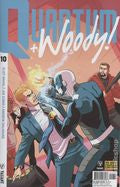 Quantum & Woody (2017) #10 (Pre-Order Edition)