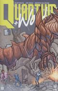 Quantum & Woody (2017) #10 (CVR D 1:20 INCV INTERNLOCKING EISMA)