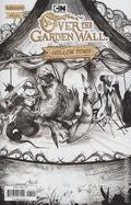 Over the Garden Wall Hollow Town (2018) #1 (SUB HALL VARIANT)