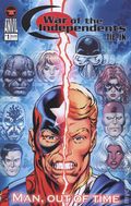 War of Independents Man Out of Time (2018) #1