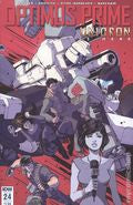 Optimus Prime (2016) #24 (CVR B GRIFFITH)